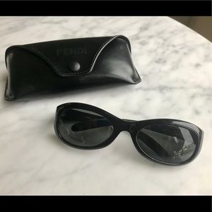 Fendi Sunglasses with original case